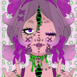 freetoedit doll girl wallpaper monstergirlmaker