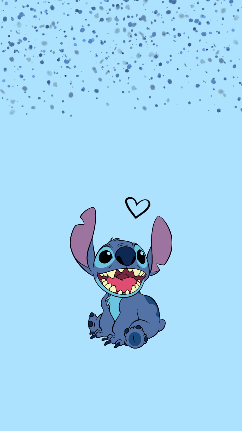 Beautiful Lilo And Stitch  Aesthetic  Iphone Wallpaper  Photos