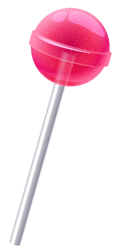 lollipop pink candy sticker freetoedit sclollipops