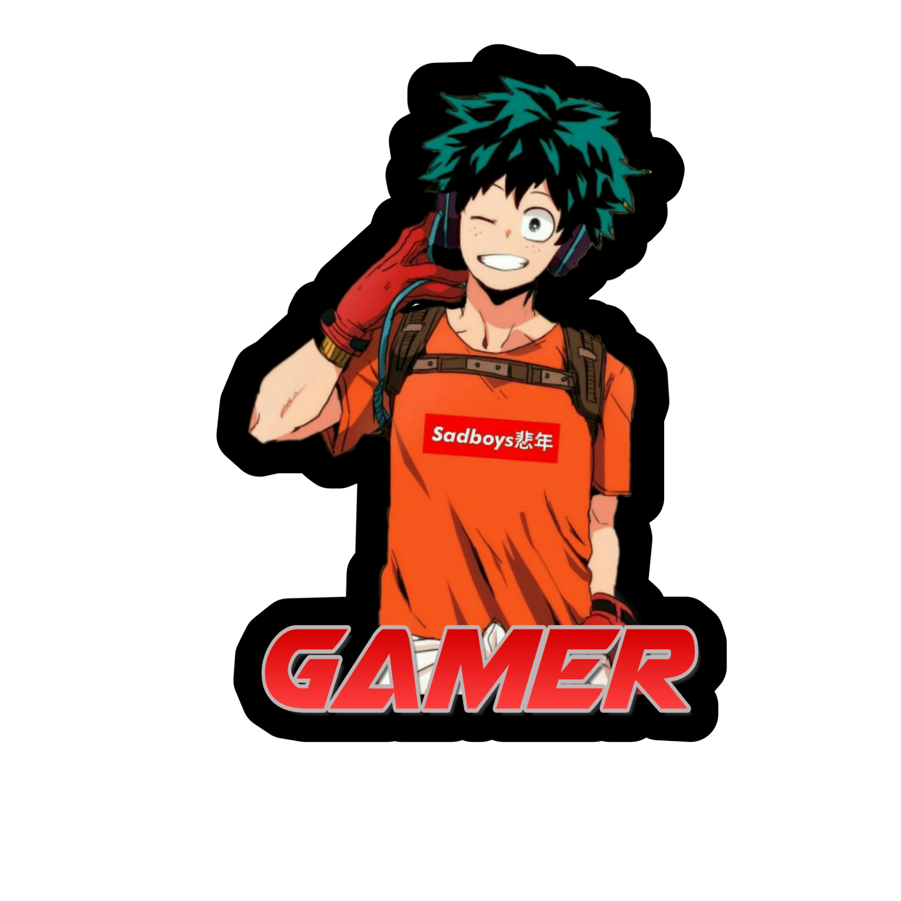 anime freetoedit anime sticker by phanchai420