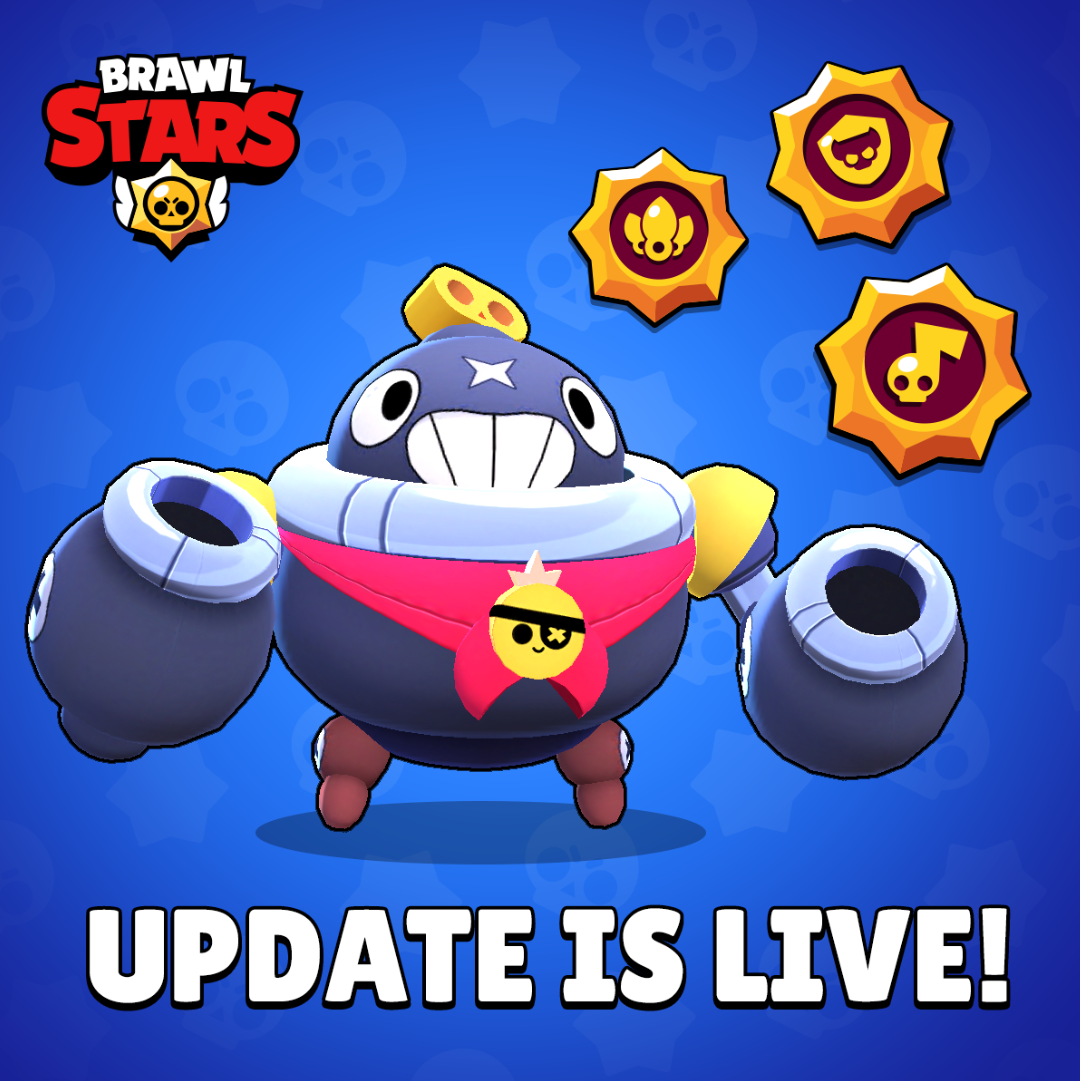 Tick Brawlstars Image By More Brawl Post - tick brawl stars meme