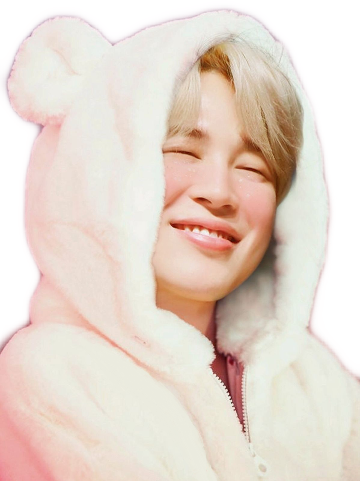 Images Of Mochi Jimin Cute Smile