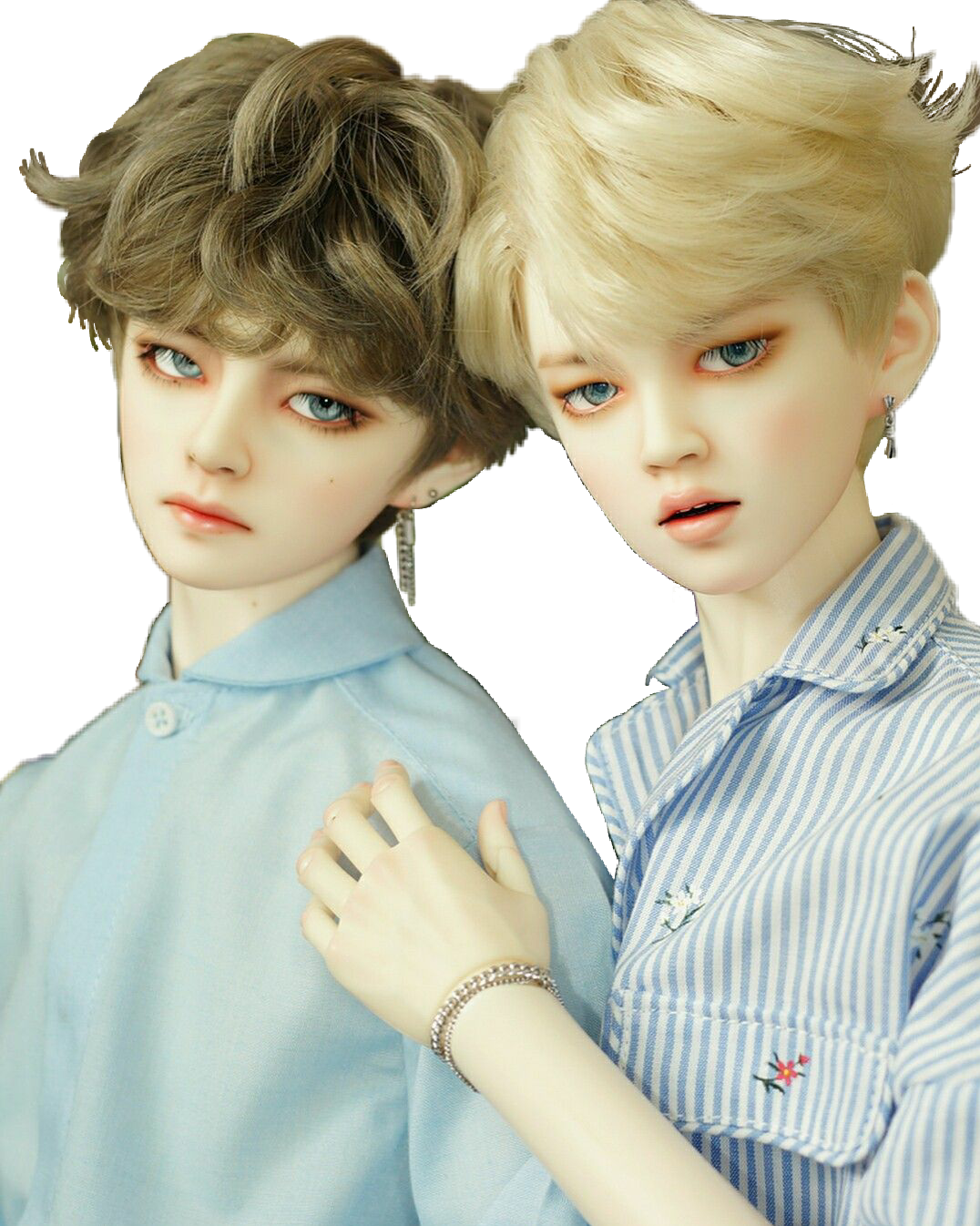 jungkook bjd doll