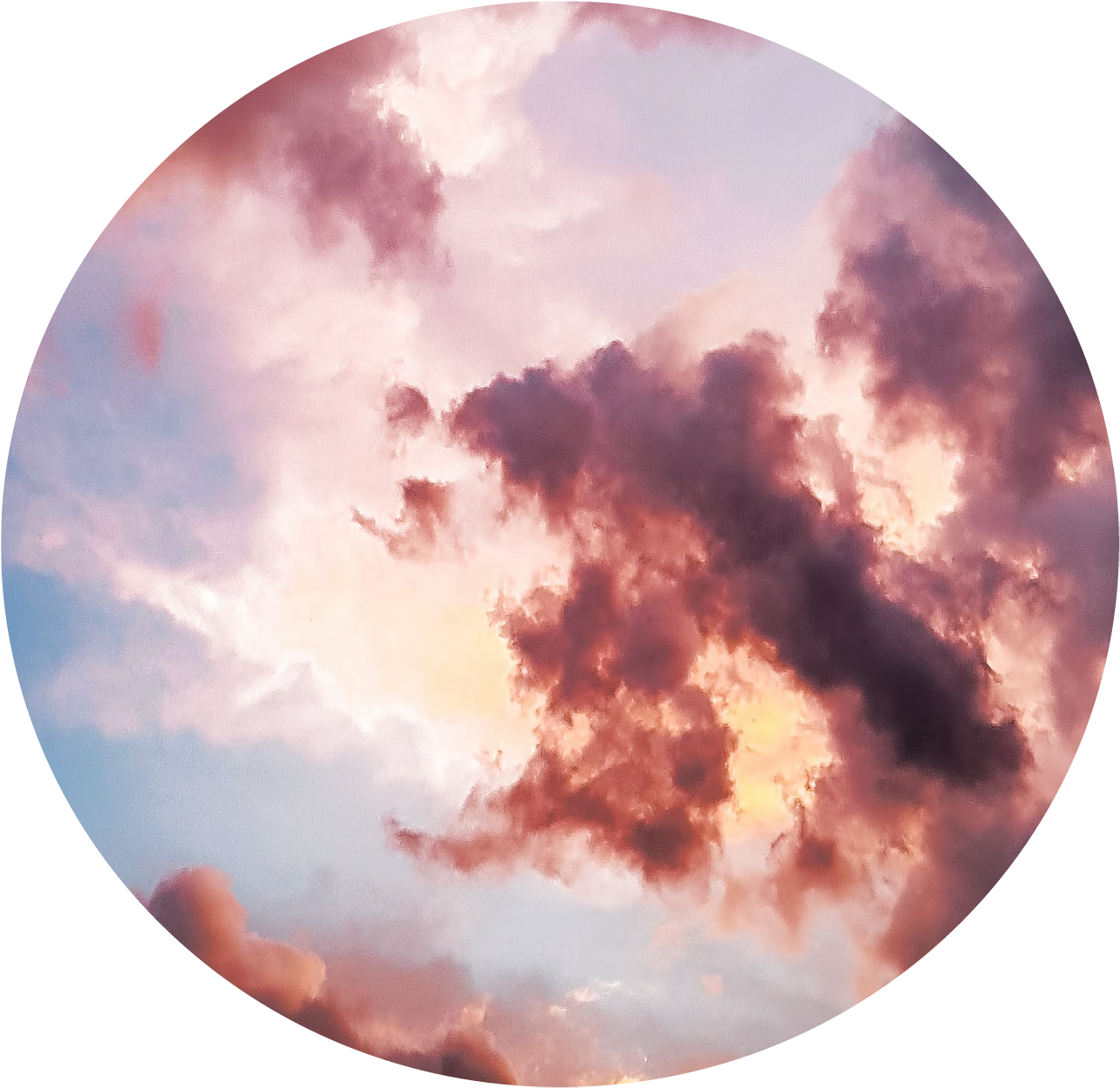 nubes color cielos freetoedit sticker by @ongshimis2