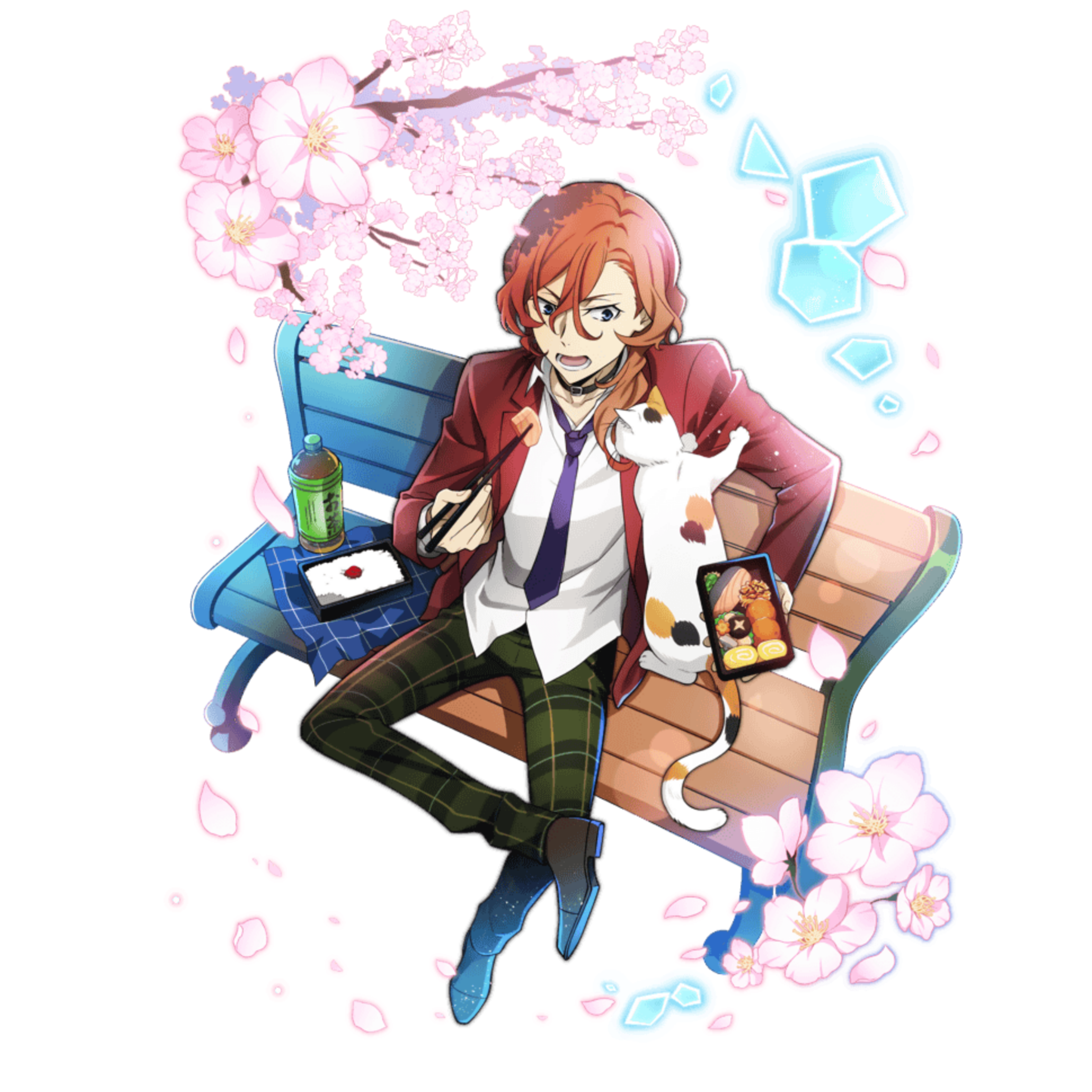 Игра про великий из бродячих псов школа. Бсд игра. Бсд mayoi. Бсд игра. Чуя накахара bungo tales.