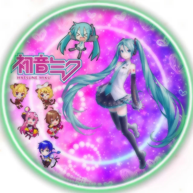 初音ミクアイコンどうぞ アイコン加工 アイコン Image By ほのか 初音ミクアイコンどうぞ アイコン加工 アイコン Image By ほのか