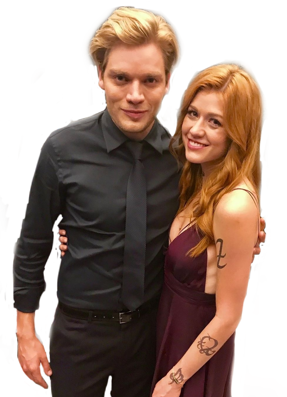 shadowhunters clary clarissa sticker by xxcandygamesxx