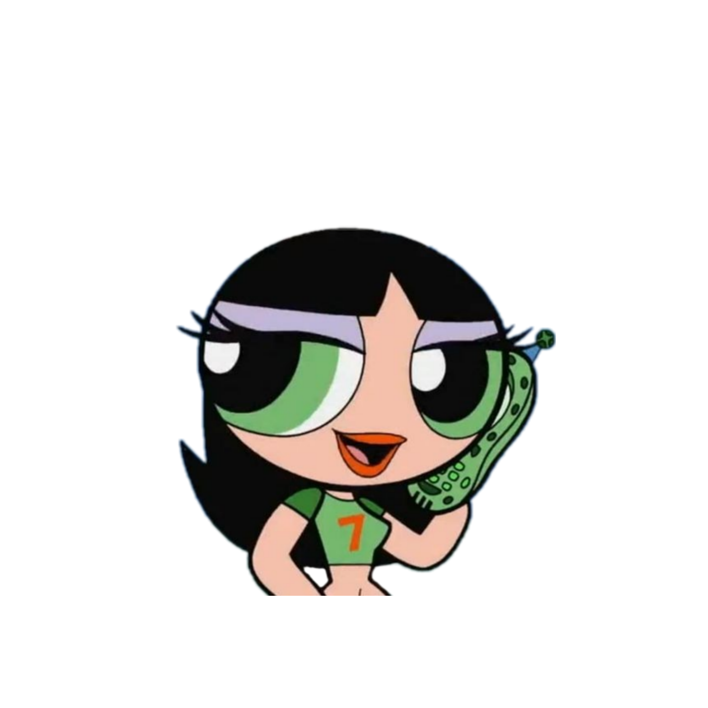 powerpuff powerpuffgirls powerpuffgirl sticker by @idealartz