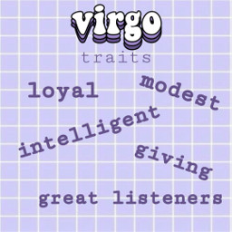 virgo zodiac freetoedit