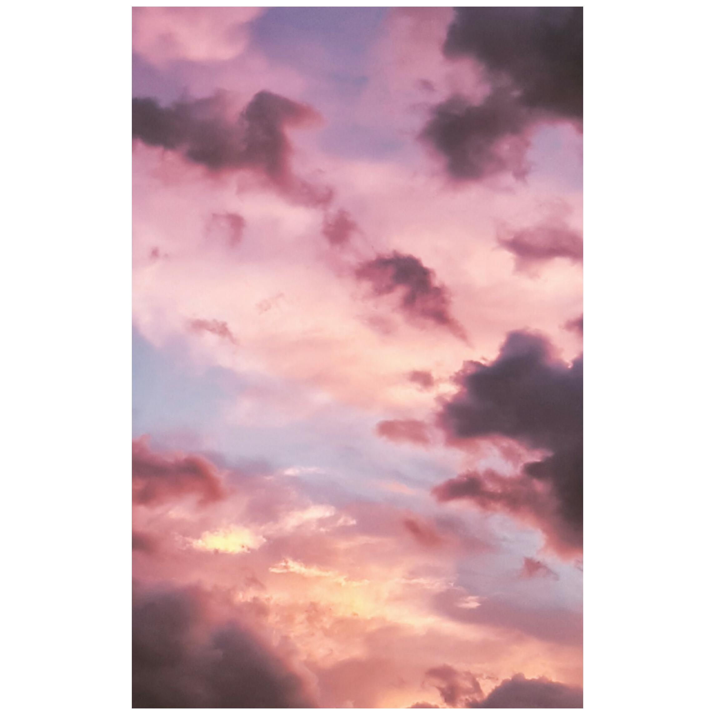 Aesthetic Pink Sunset Anime - Largest Wallpaper Portal