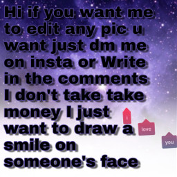 edit instagram dmme freetoedit