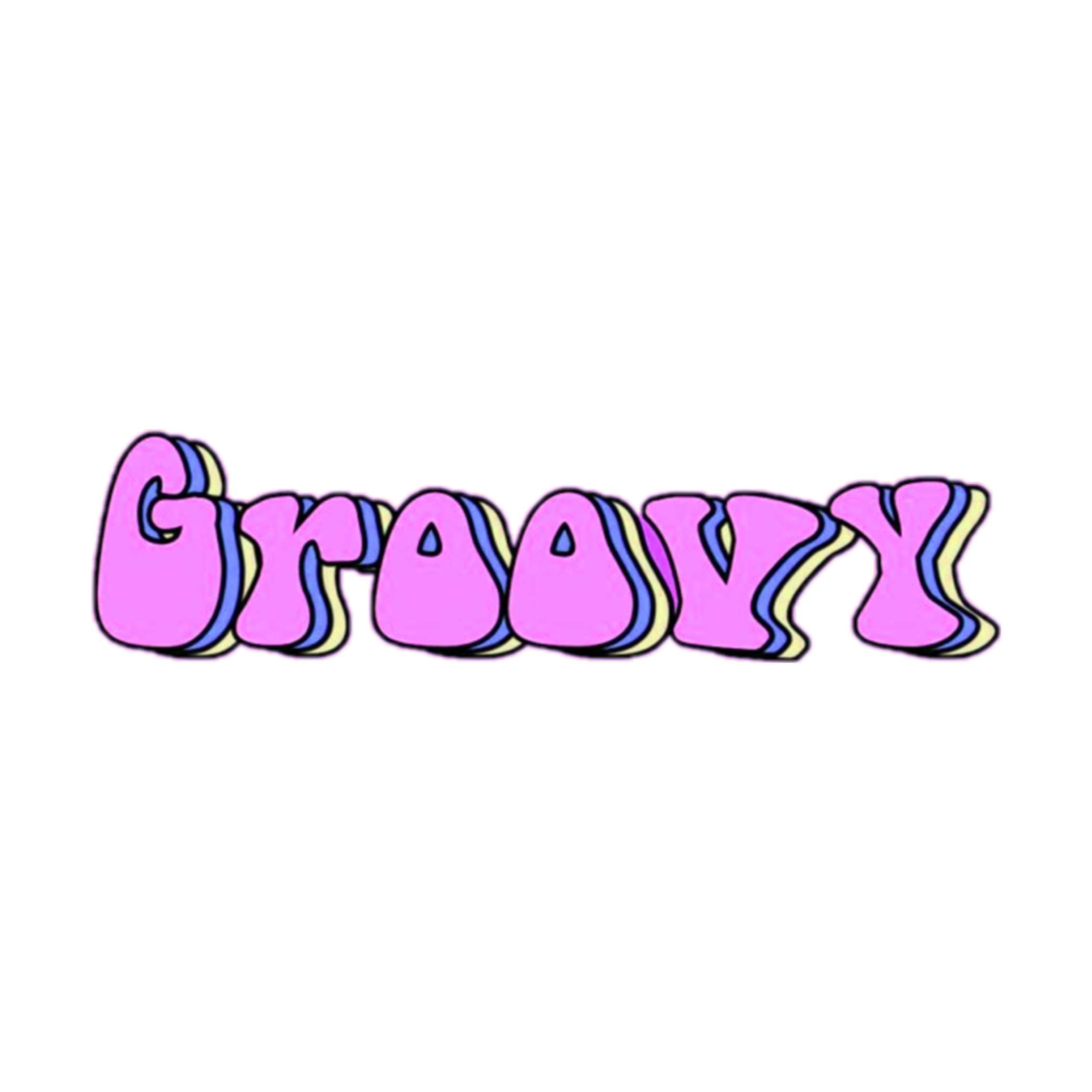 groovy-hippies-psychedelic-1960s-sticker-by-chrisbee2