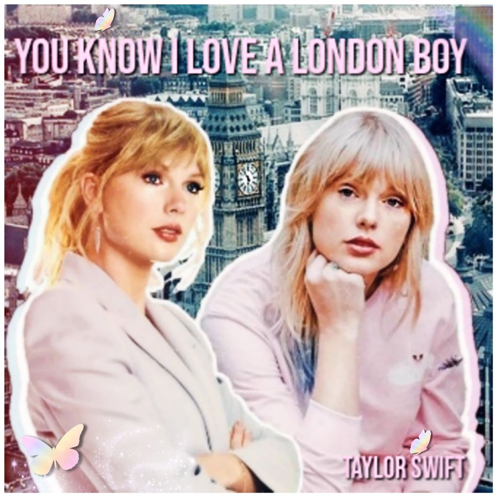 Taylorswift Londonboy Lover Ts7 Taylorswiftlyrics Taylo