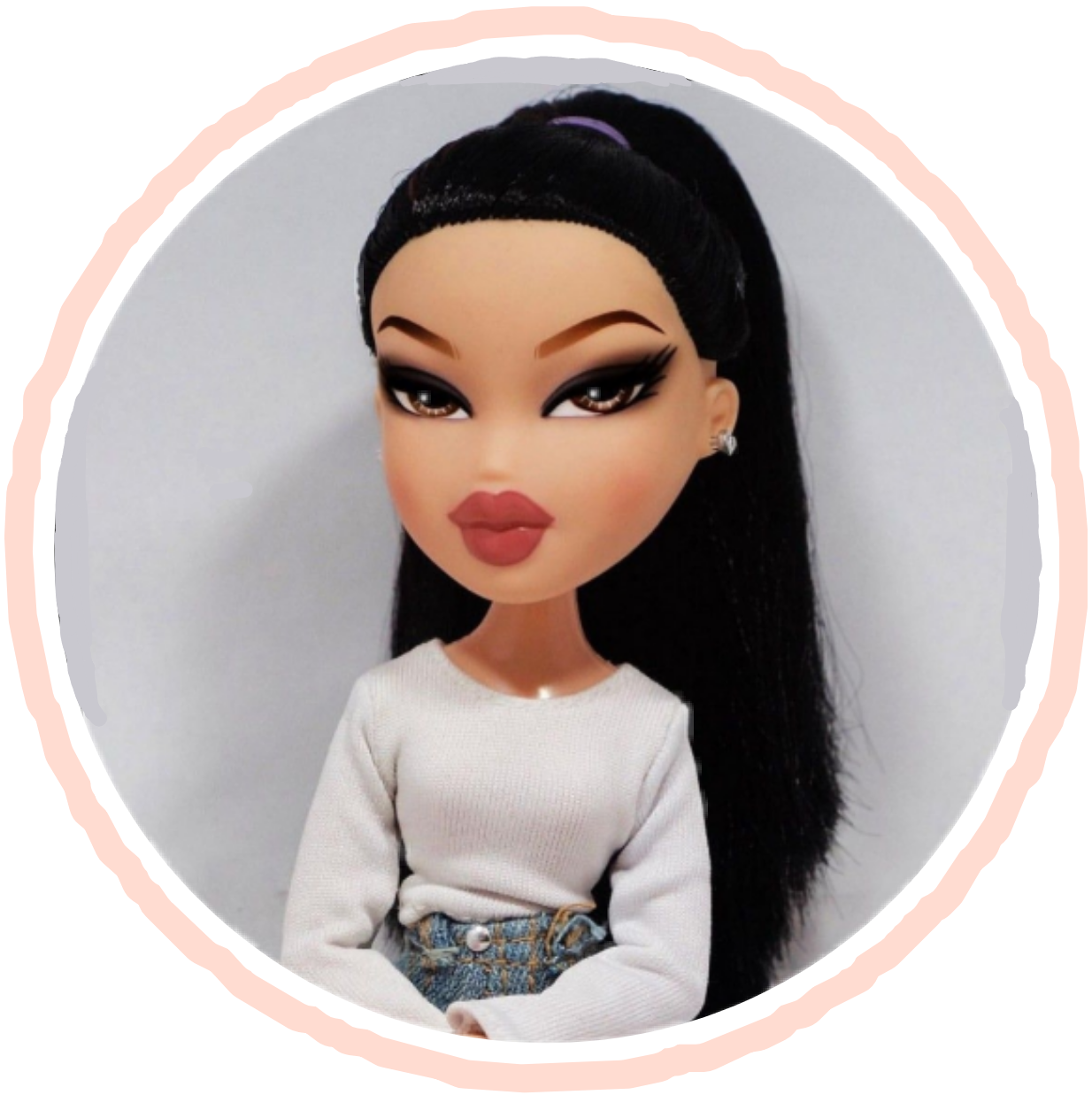 bratz freetoedit #bratz sticker by @alex_is_a_dime