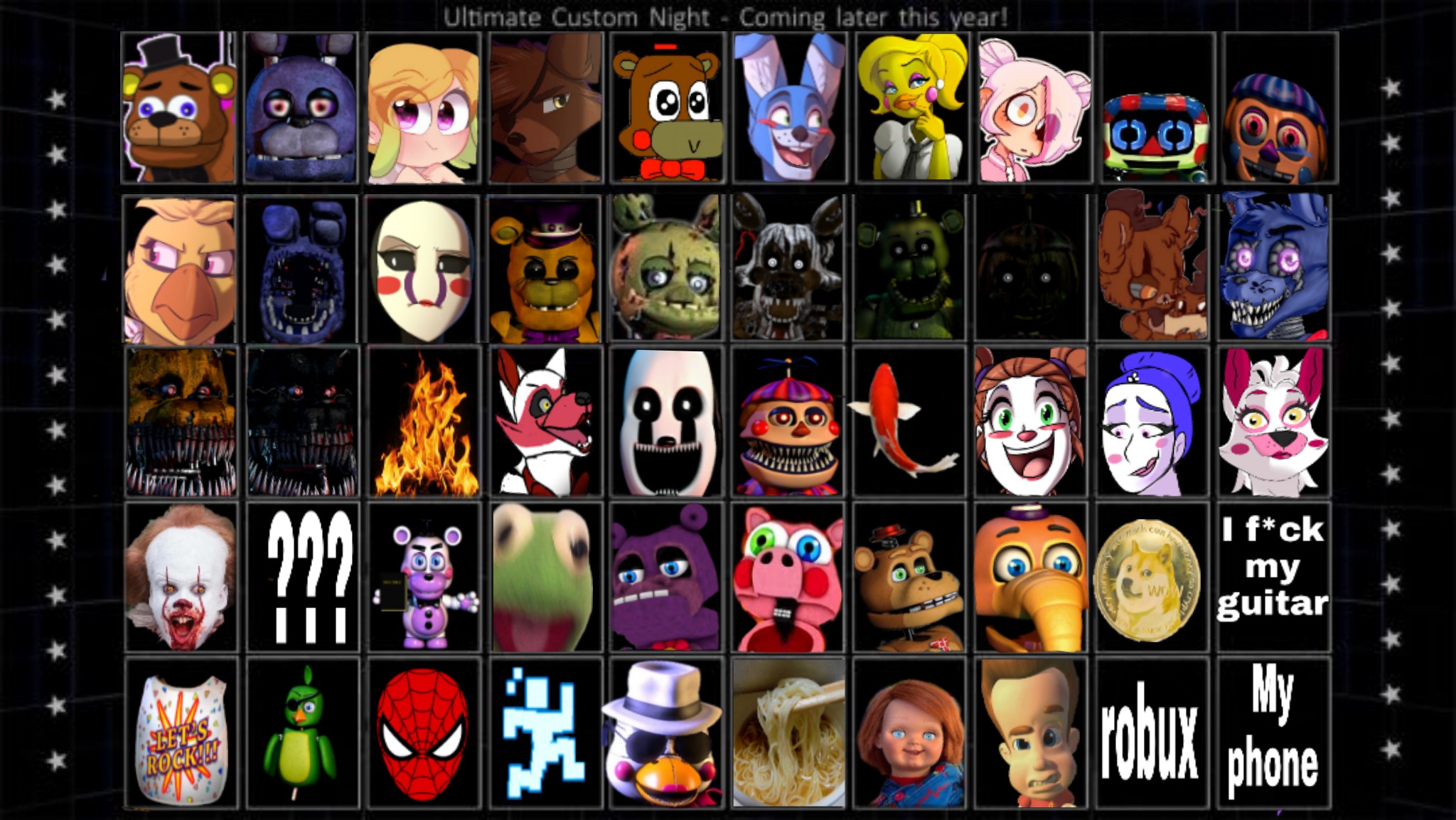 Freetoedit My Fnaf By Millie Bruh Official
