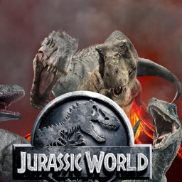 freetoedit jurassicworld trex indominusrex alusaurus