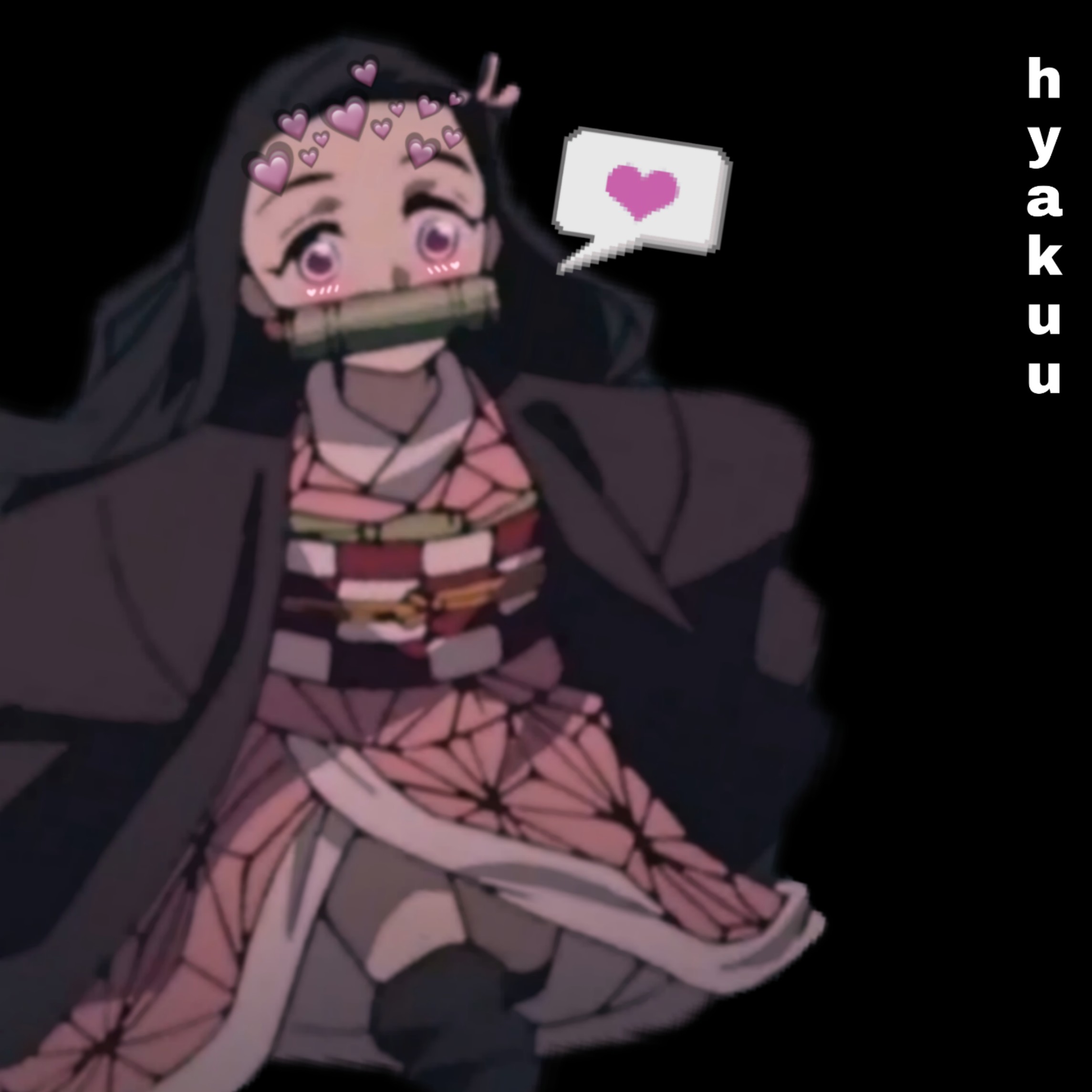 Images Of Aesthetic Demon Slayer Anime Nezuko