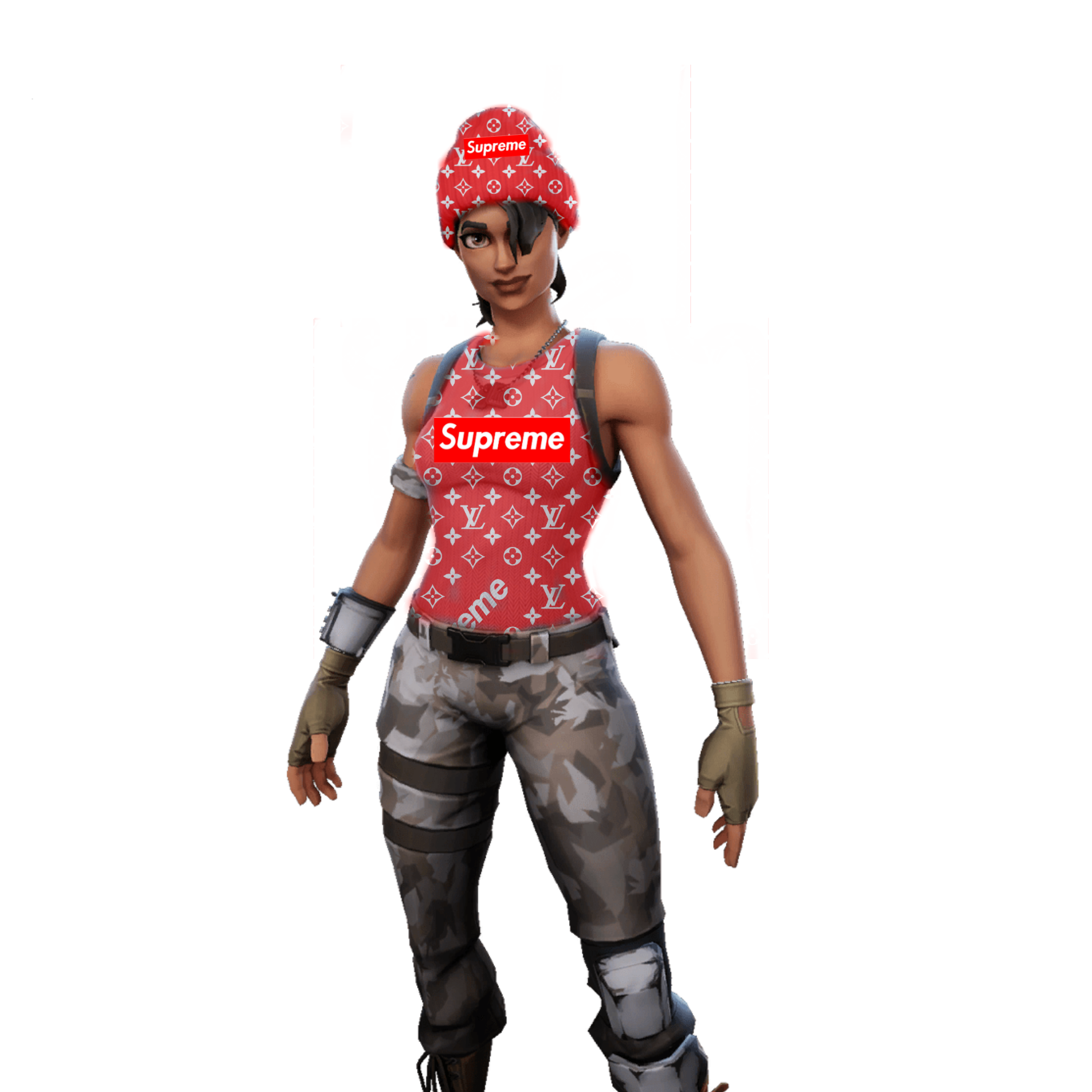 Fortnitesupreme Fortnite Freetoedit Sticker By Kakashieditz 6576