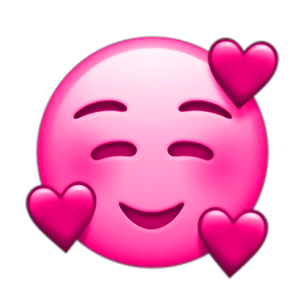 #pinkemoji #pinkemojis #pink #emojis