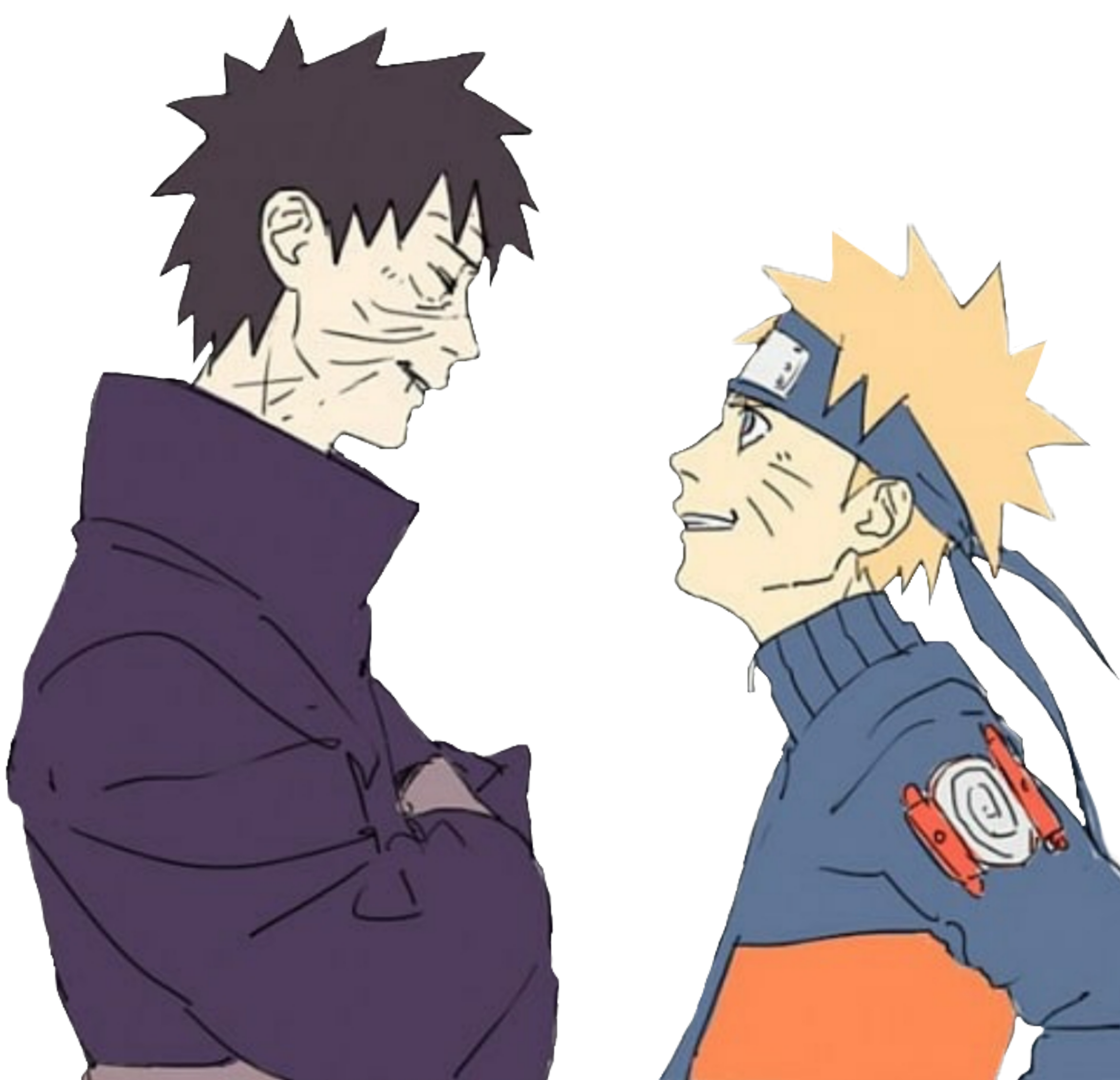 <b>naruto</b> shippuden uzumaki <b>obito</b> sticker by @sassuke_shadow.