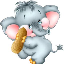 freetoedit elephant baby peanut scpeanuts