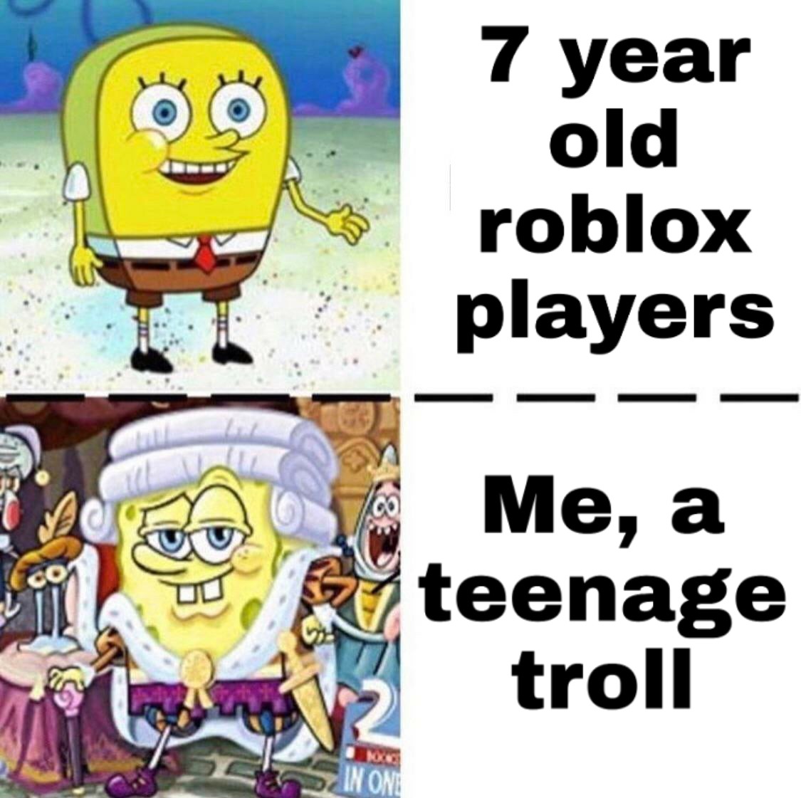 Free Roux Meme