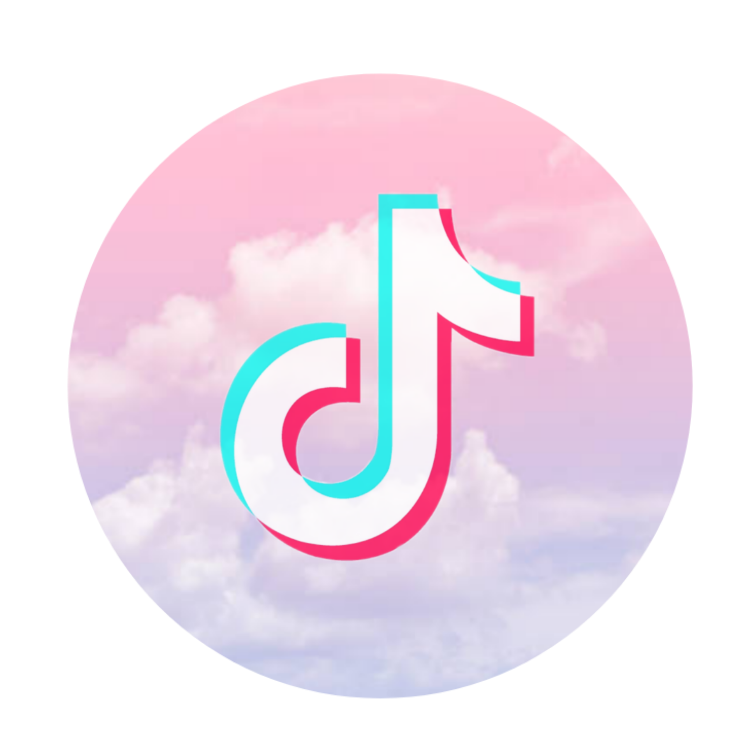 #uwu #aesthetic #kawaii #cute #tiktok #icon #logo # ...
 |Tiktok Icon Cute Pink