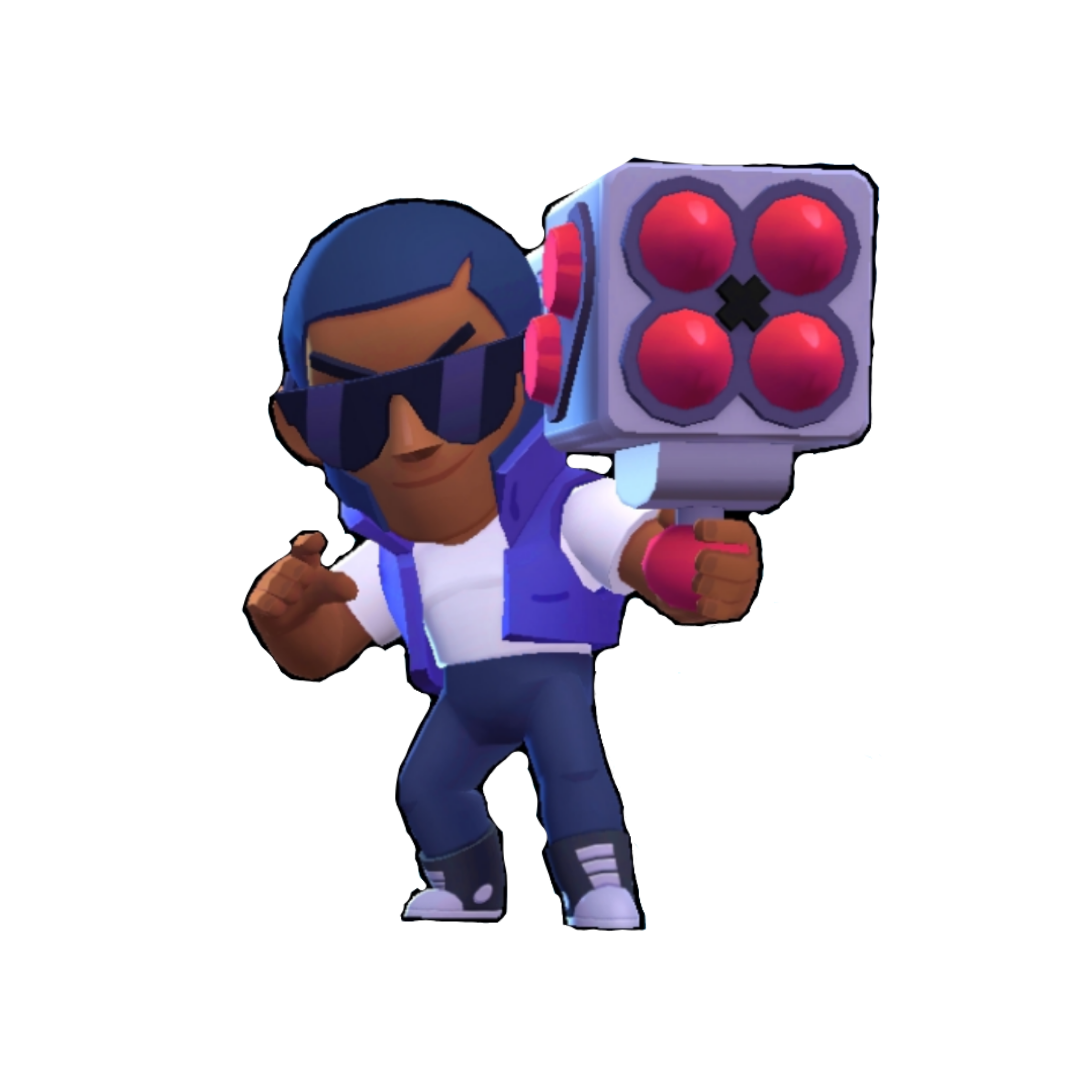 brawlstars freetoedit sticker by @karmyselimkarma