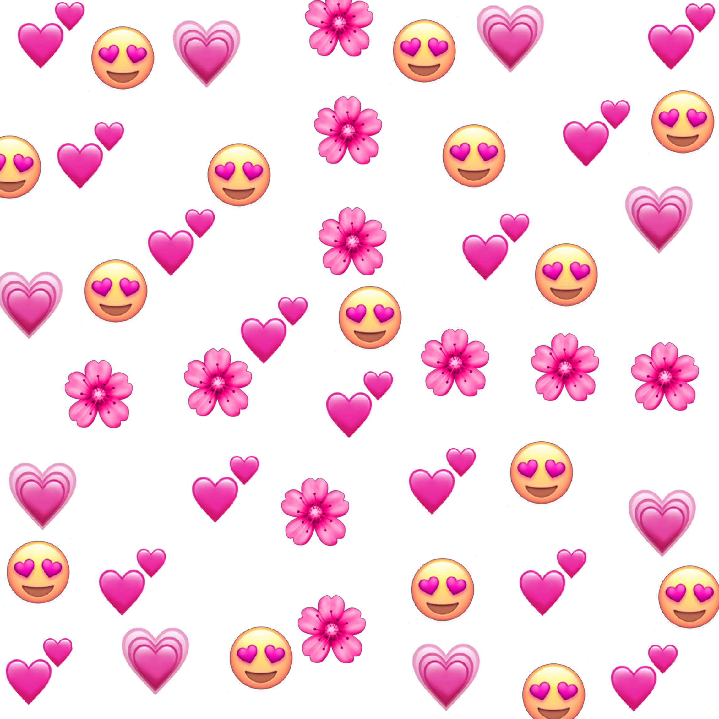 emoji background pink freetoedit sticker by @turkish_girly