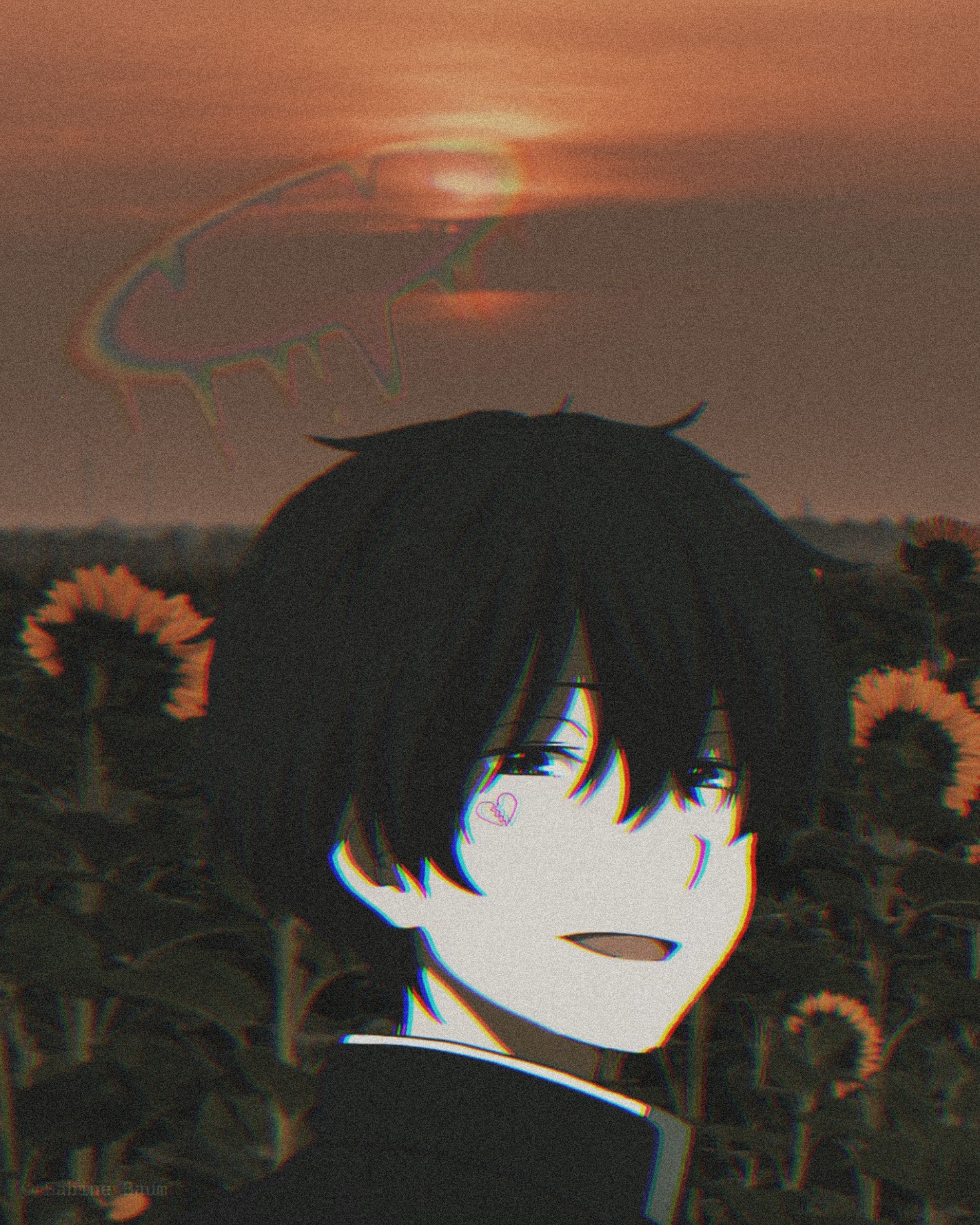 anime animeboy boys tumblr aesthetic #anime image by @gonuwu