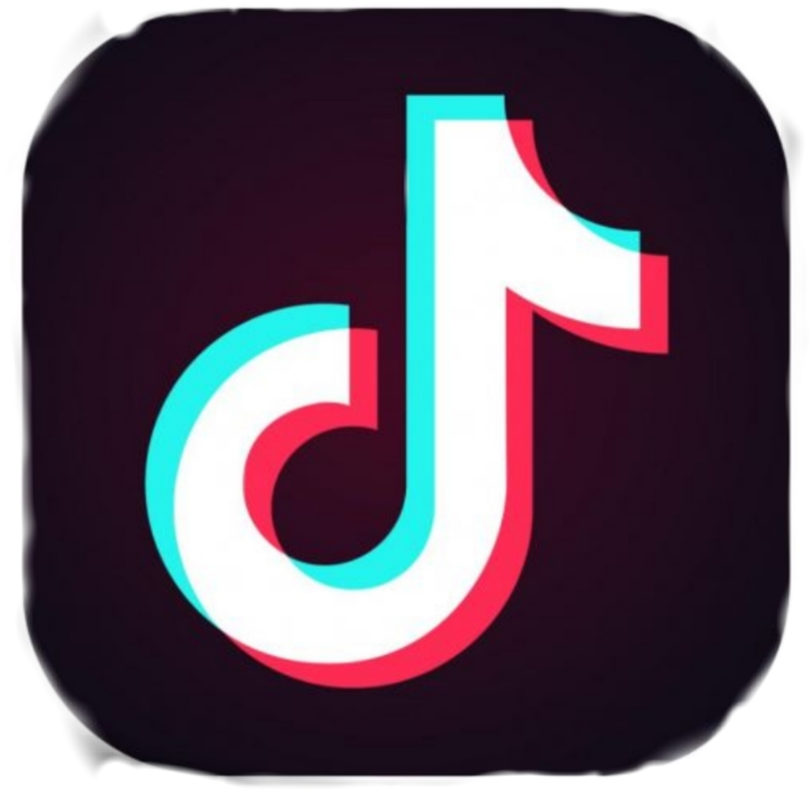 Как нарисовать tik tok поэтапно