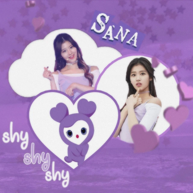 Sana Twice Savely And Sana Savely Image By Sana Twice Savely And Sana Savely Image By