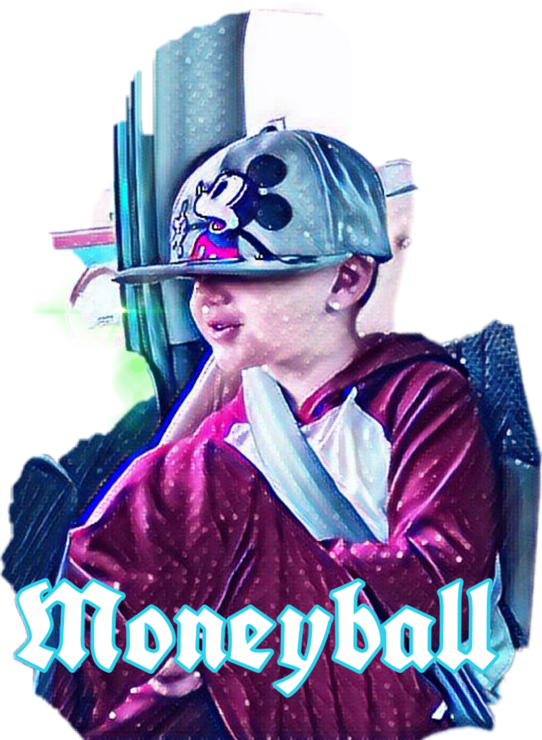 moneyball-freetoedit-moneyball-sticker-by-felamoneyball