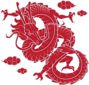 dragon freetoedit #Dragon airs sticker by @desiringlist7533