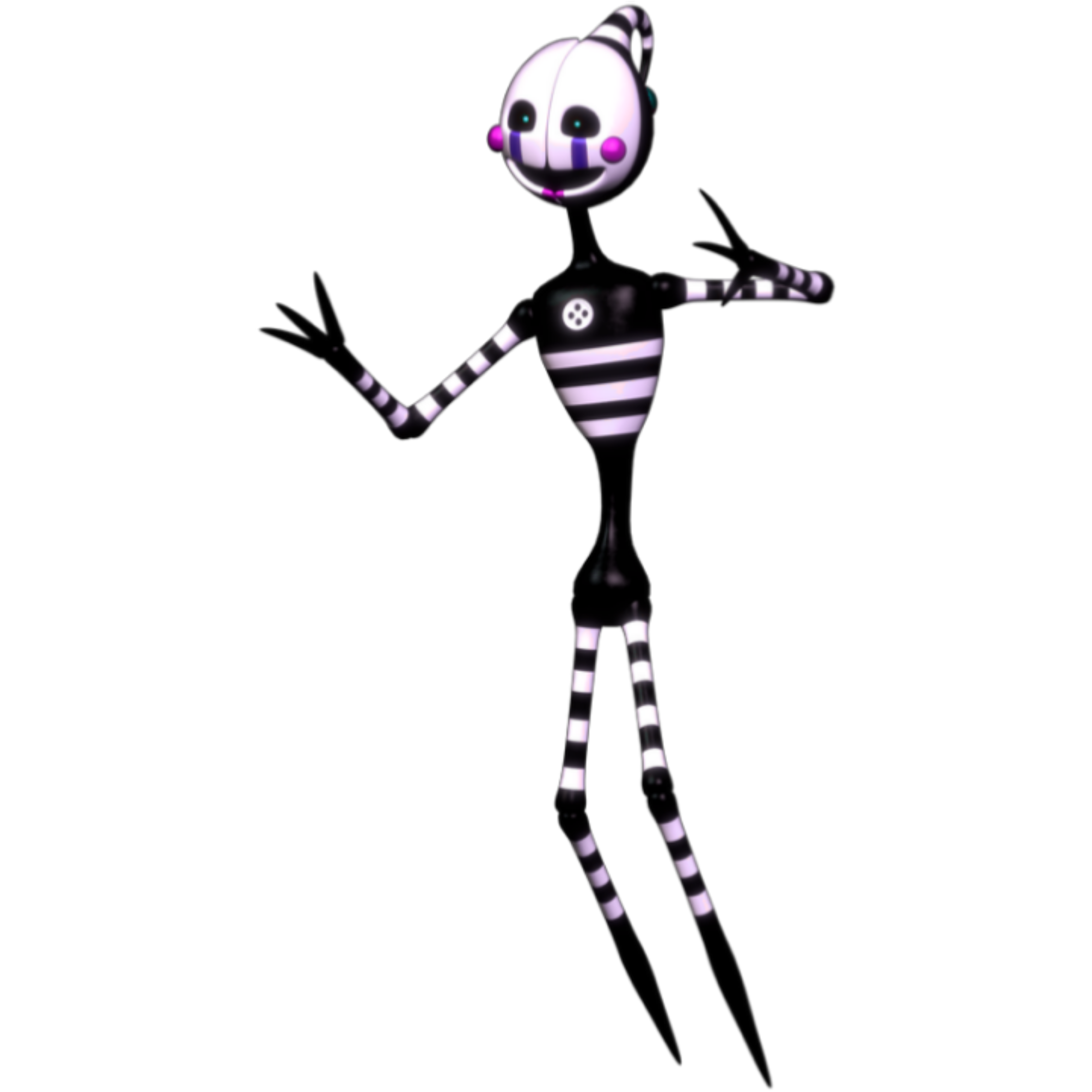 Puppet Fnaf Png Png Image Collection - vrogue.co