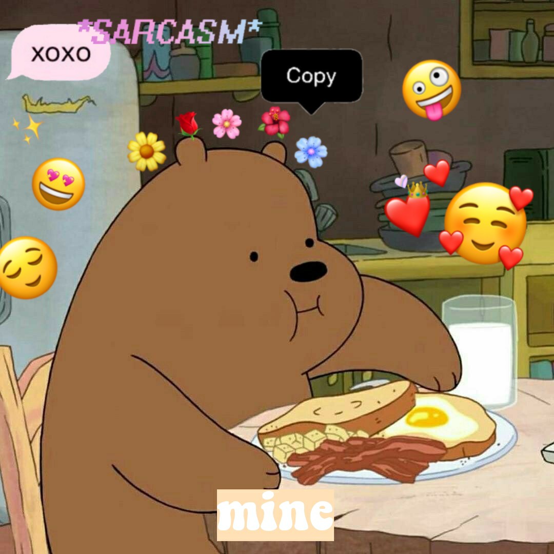 Freetoedit Webarebears Grizzly Grizz Aesthetic