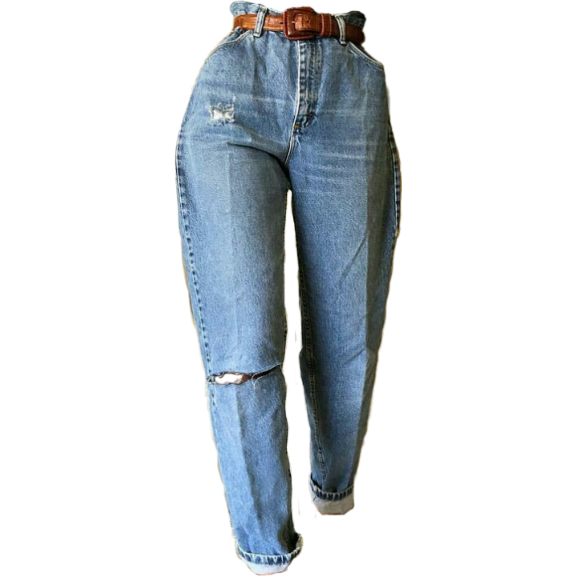 Aesthetic Jeans Transparent - Largest Wallpaper Portal