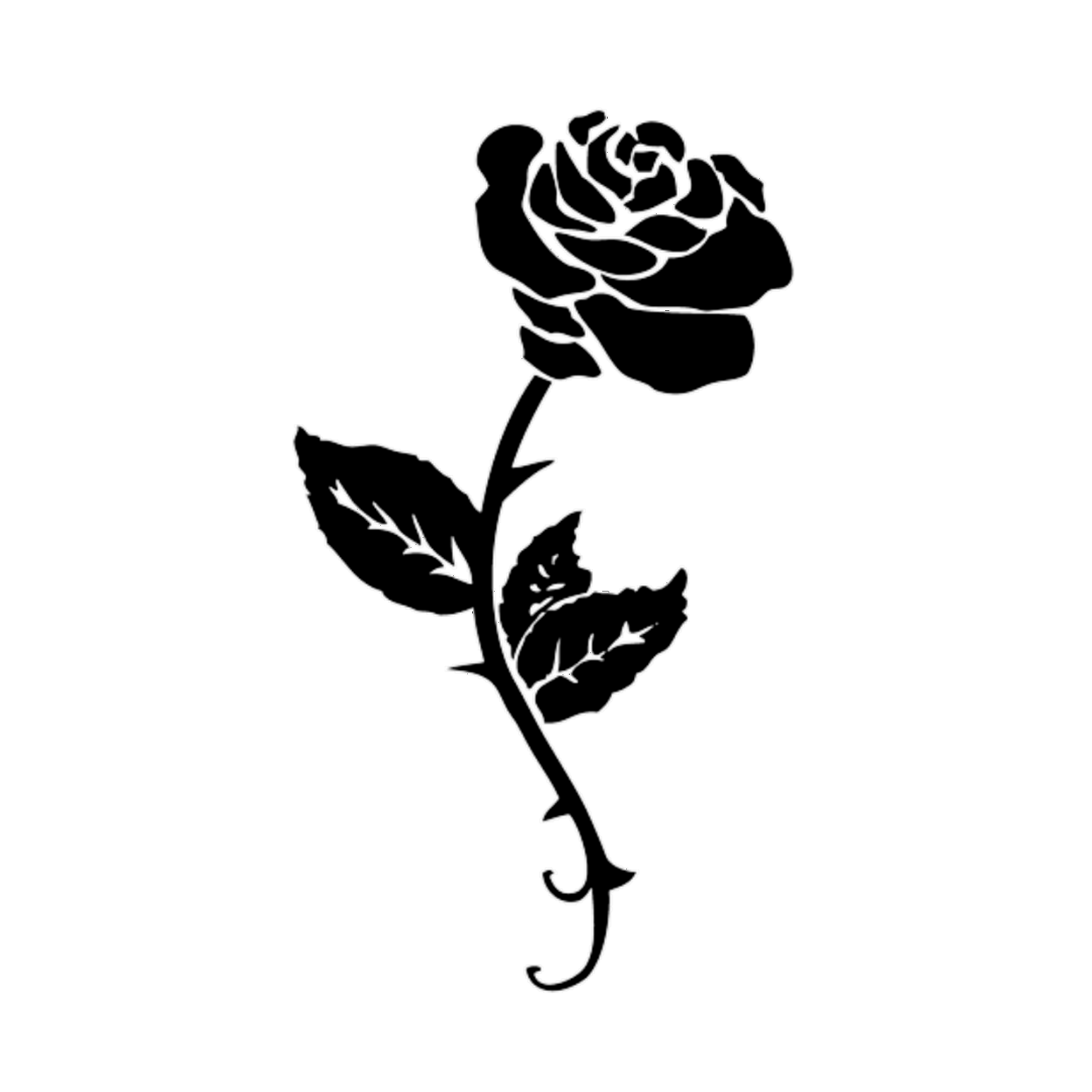 rose-tattoo-freetoedit-rose-tattoo-sticker-by-hongsup71