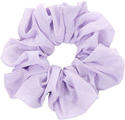 vsco vscogirl scrunchies purple freetoedit