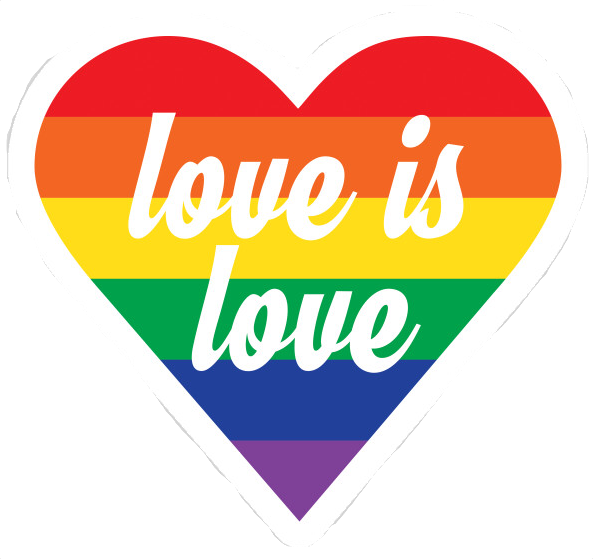 gay pride gaypride pridemonth sticker by @strawberrypupp