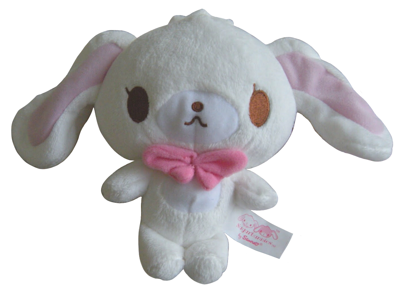 shirousa plush