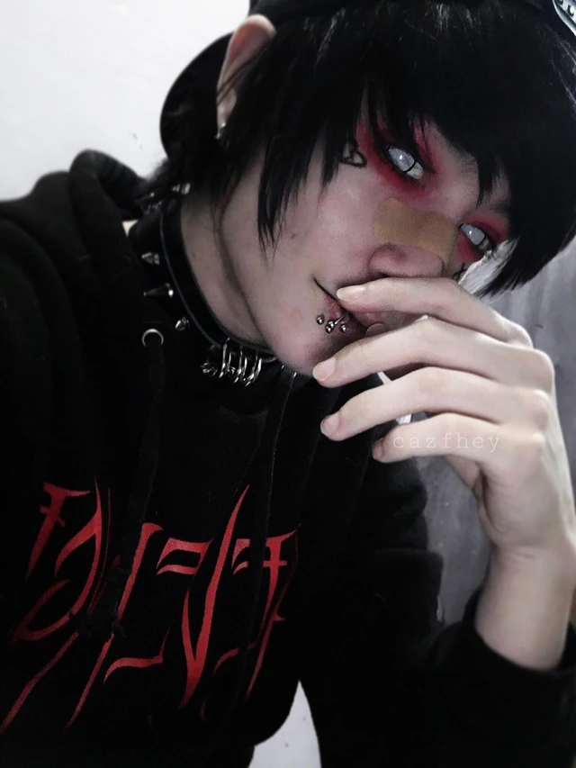 Dead Deadboy Creepy Spooky Image By Cazion Fhey Dead Deadboy Creepy Spooky Image By Cazion Fhey