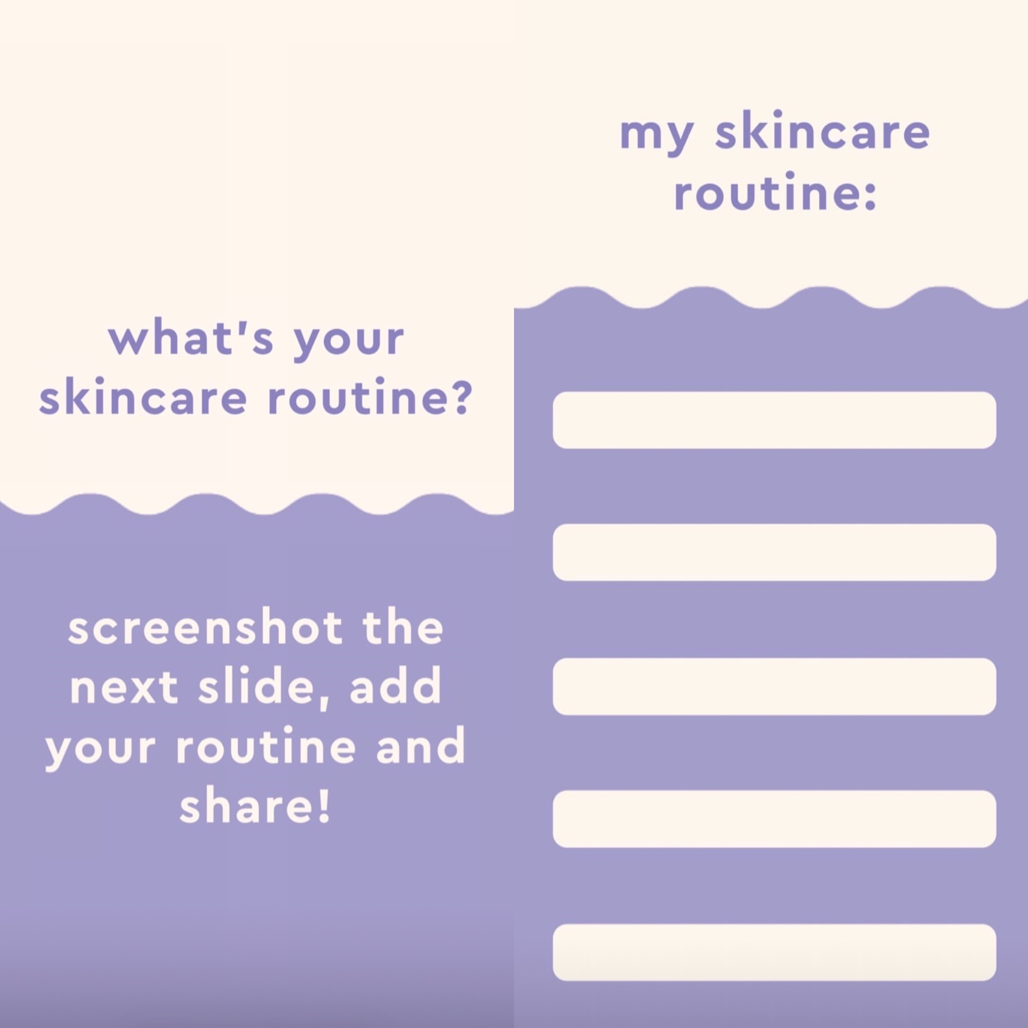 florence by mills skincare routine