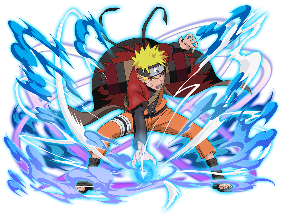 Naruto Narutoshippuden Narutouzumaki Sticker By Animesama