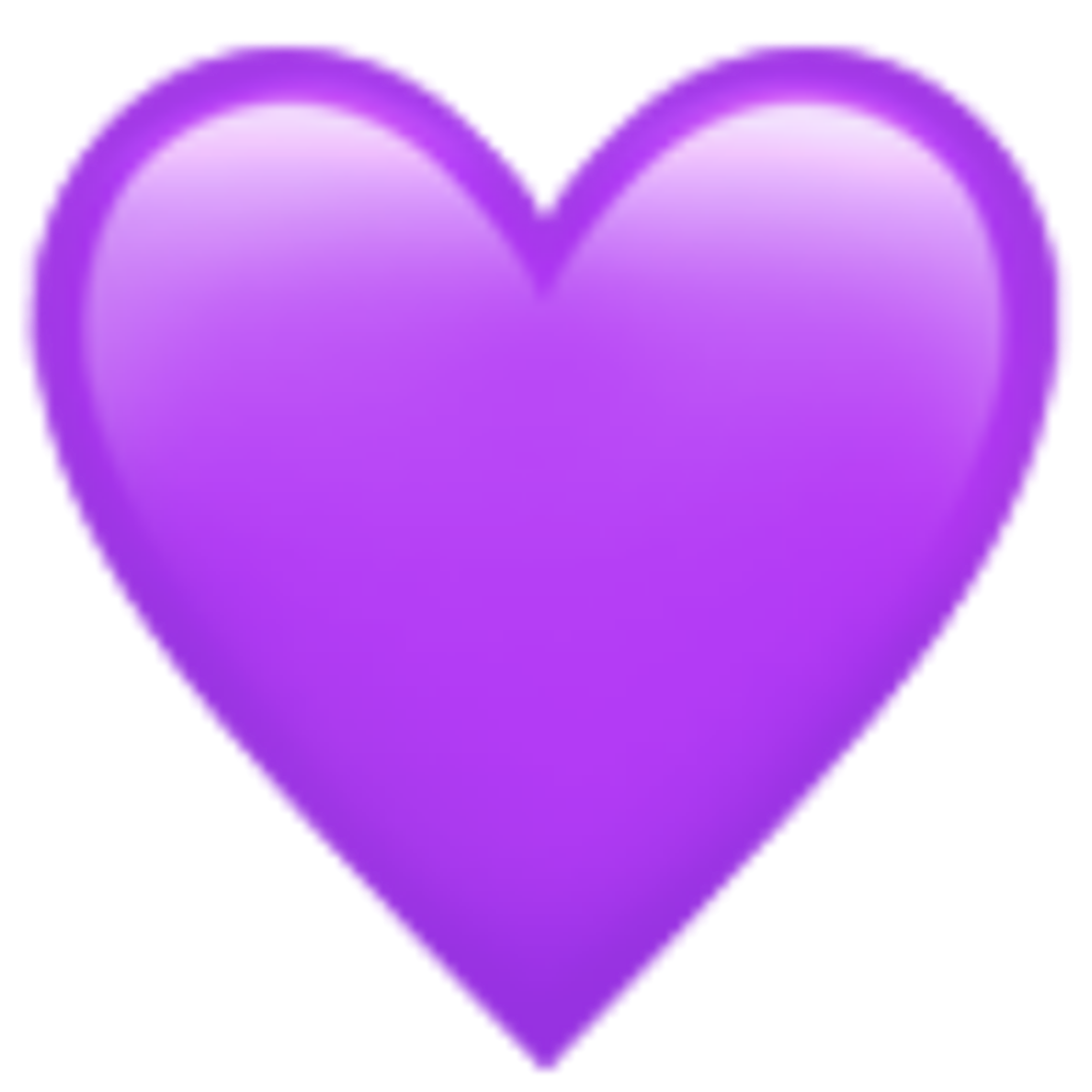 freetoedit-purple-heart-emoji-iphone-sticker-by-eseukeii