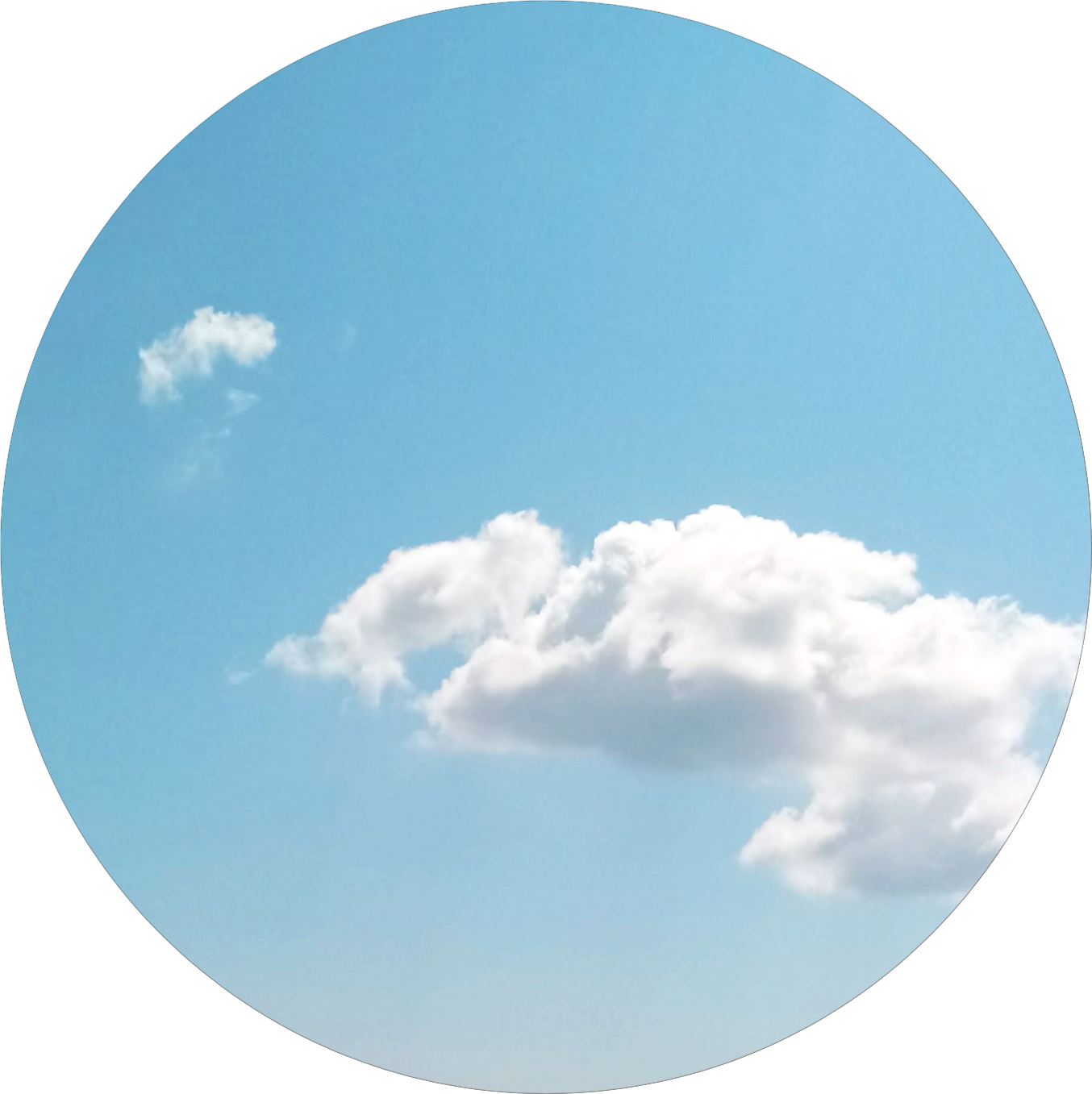 skyblue clouds bluesky sunnyday sticker by @akshatabhurke