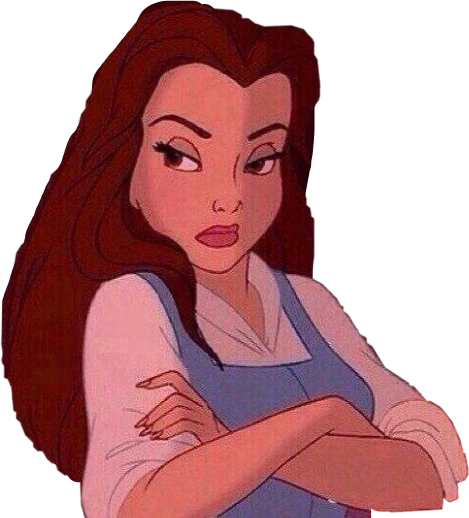 Featured image of post Princess Belle Aesthetic Cartoon