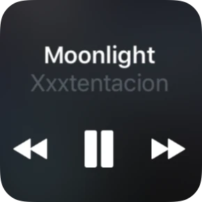 Xxxtentacion Moonlight Sad Music Sticker By Micca