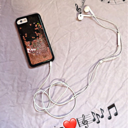 music iphone6 headphones life songs freetoedit