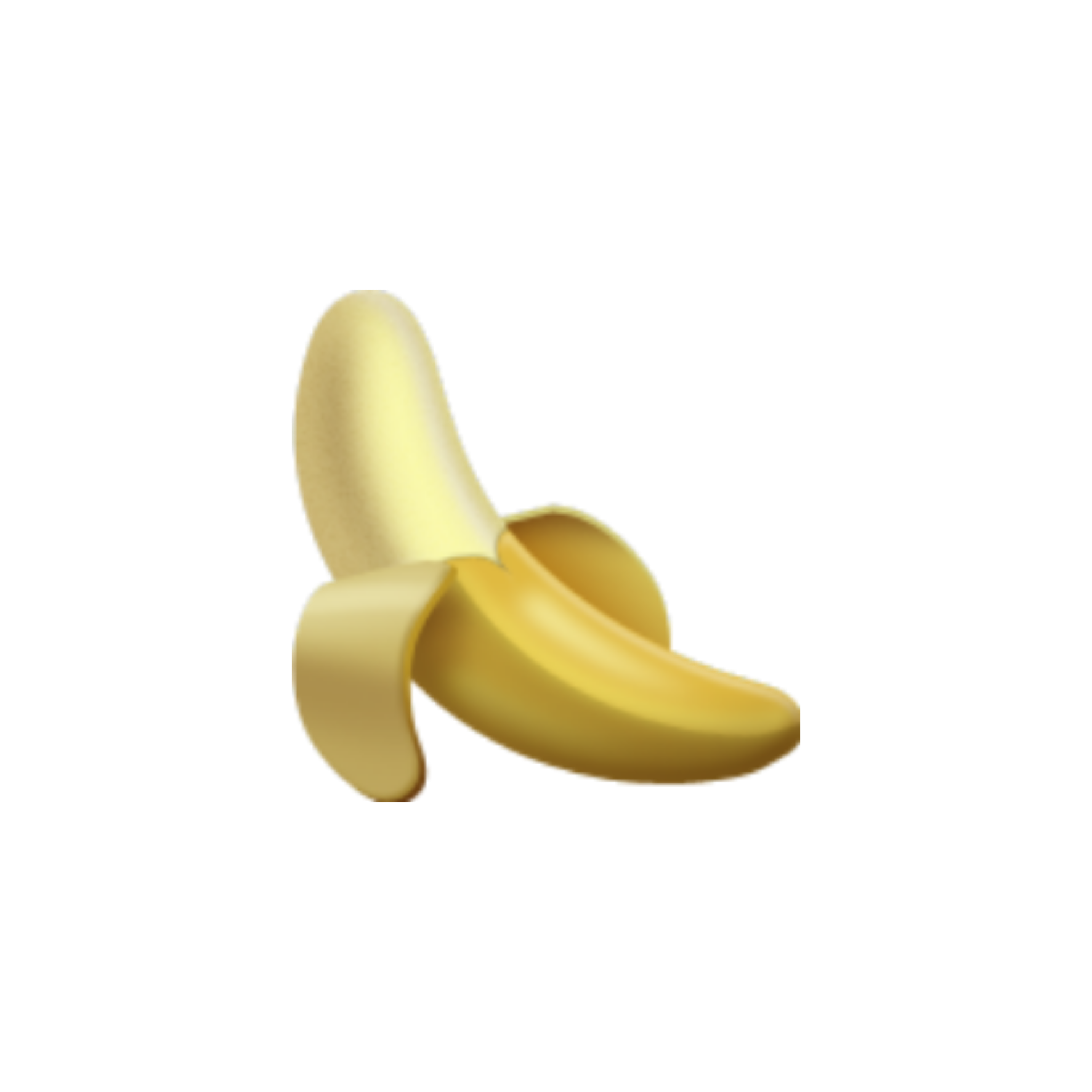 Смайлы банан телеграмм фото 117